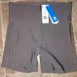 Adidas Spandex Shorts 