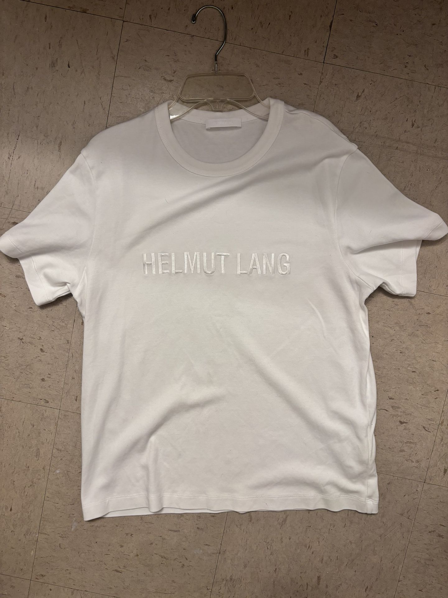 Helmut Lang Tee