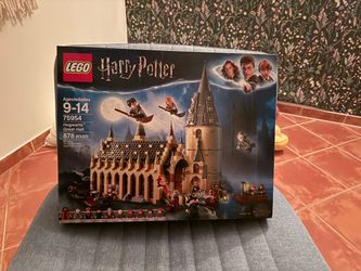 LEGO Harry Potter Hogwarts Great Hall 75954