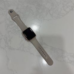 Apple Watch 3 Series GPS 