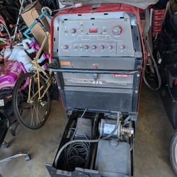 Lincoln Electric Precision TIG 375