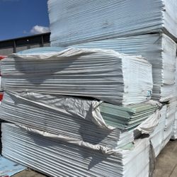 Dupont XPS R-2.75, 0.55-in x 4-ft x 9-ft Board Insulation