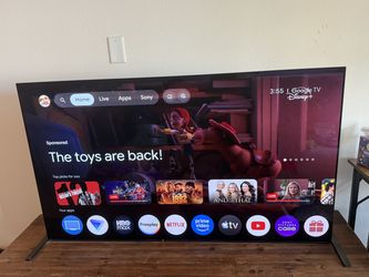 Sony BRAVIA XR A90J 55” 4K OLED Smart TV