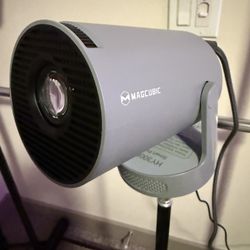 Projector With Stand Included