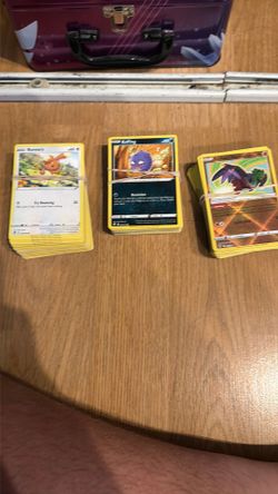 Pokémon cards