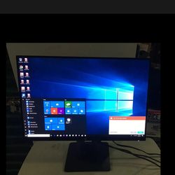 Hp Z24 monitor