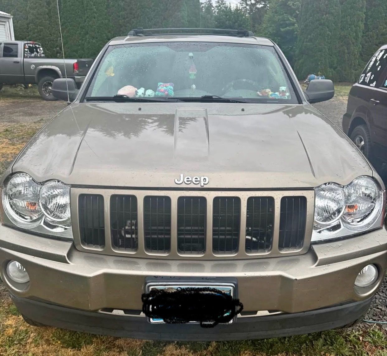 2005 Jeep Grand Cherokee