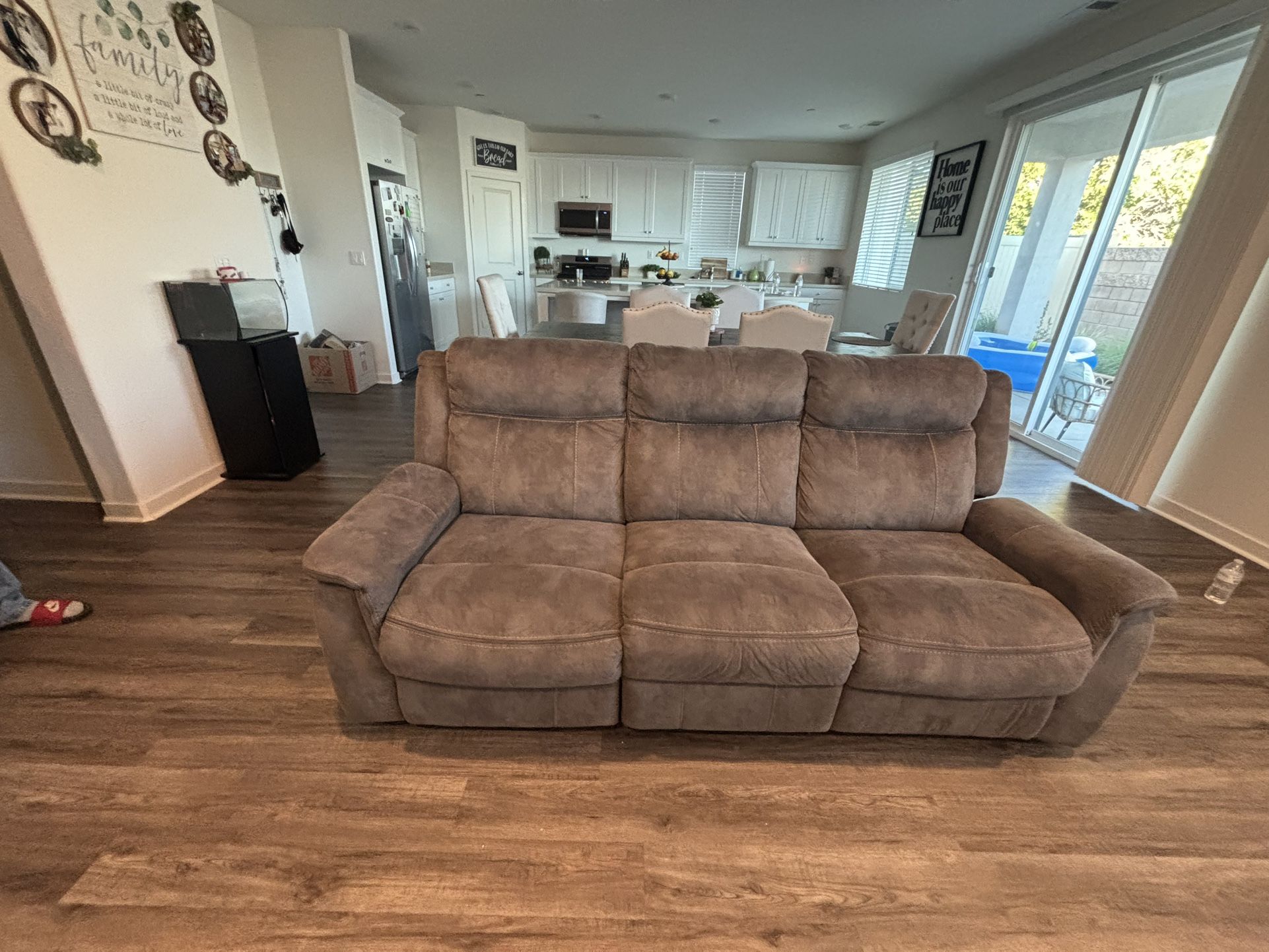 FREE Gray couch