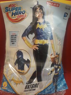 Halloween costume BATGIRL child costume