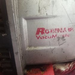 Vacuum Pump Mosture Pump
