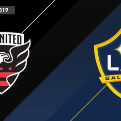 D.C. United at LA Galaxy
