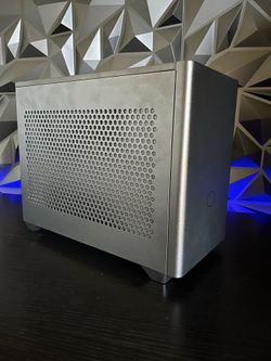 Minimalist Mini ITX Gaming PC | i5-11400F | RTX 3060 12GB | 32GB RAM | 1TB 980 Pro