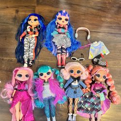 LOL Dolls