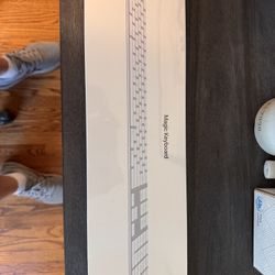 Apple Magic Keyboard 