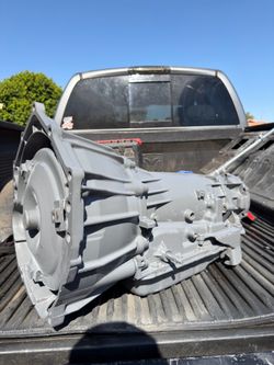 Rebuilt 4x4 4l60e