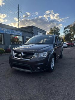 2014 Dodge Journey