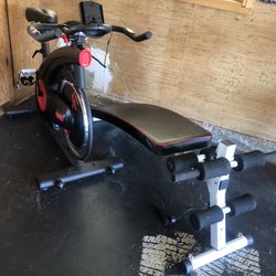Exercise Equipment 