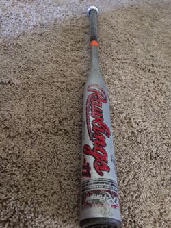 Raulings little league baseball bat