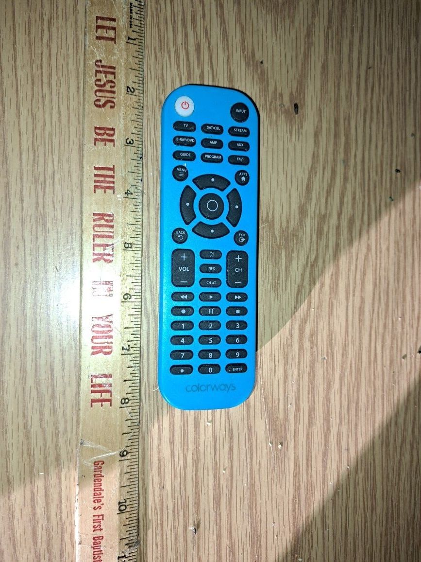 Colorways Remote (Nintendo).