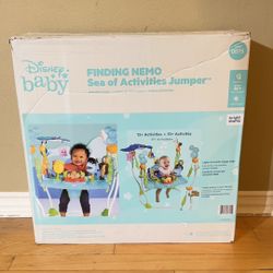 Disney Baby Jumper