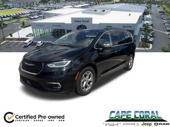 2023 Chrysler Pacifica
