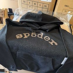 Spider hoodies
