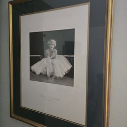 Marilyn Monroe - Framed Photo