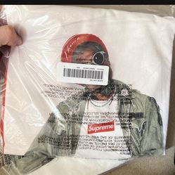 Supreme Andre 3000 Tee Shirt