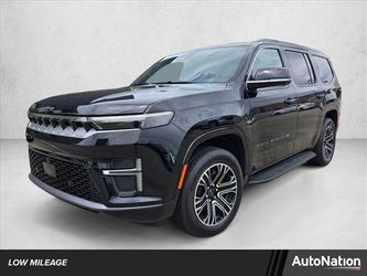 2026 Jeep Grand Wagoneer