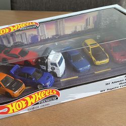 Hot Wheels Diorama 