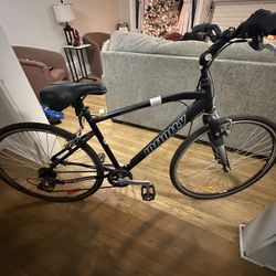 Infinity Boss 3 Men’s City Bicycle/HYBRID