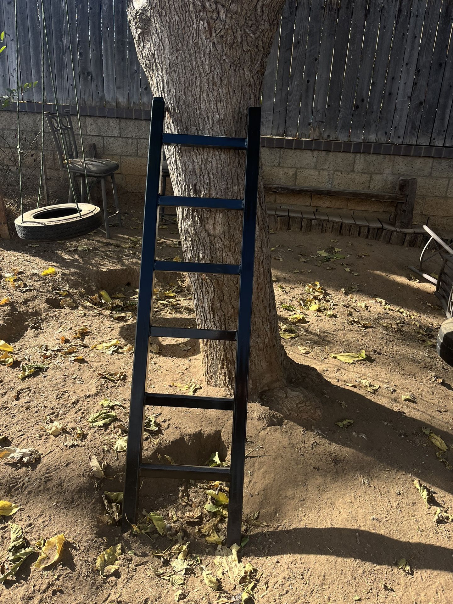 Metal Ladder