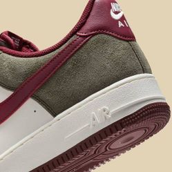 Nike Air Force 1 ‘07 LV8