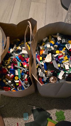 Mixed Legos