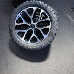 Trade For Chevy/Gmc/Denali Stocks 