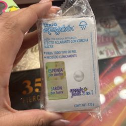 Esponjabon 