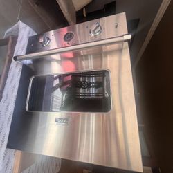 Viking VSOE527SS 30” Wall Oven 