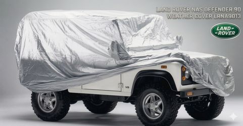 Genuine NAS LR Defender 90 Weather Cover (NOS)