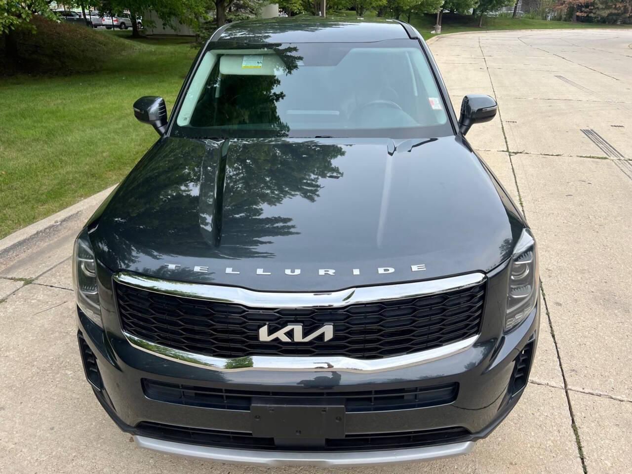 2022 Kia Telluride