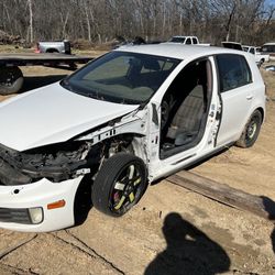2013 Volkswagen GTI - Parts Only #NF6