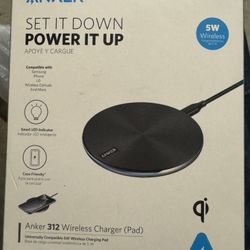 Anker Wireless Charging