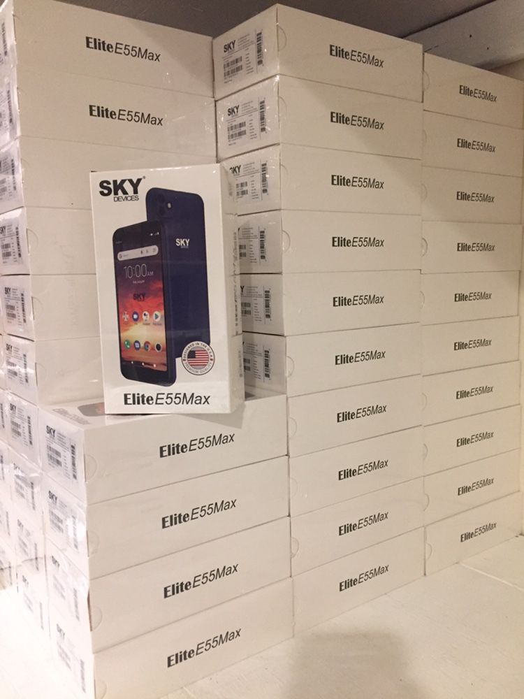 Sky Elite E55 Max 4G/LTE 32GB Unlocked 