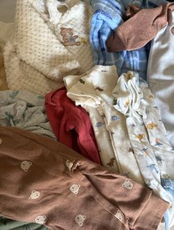Baby Boy Clothes Newborn To 6 Months