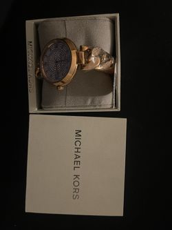 Michael Kors Watch