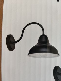 Brand new Outdoor light fixture
