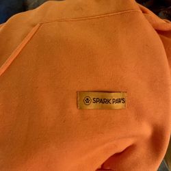 XXXXL DOG HOODIE and LARGE DOG BOOTS