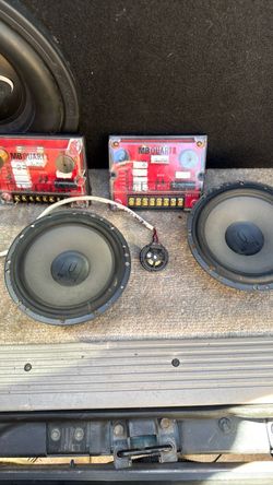 Mb quart components