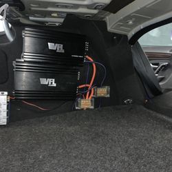 Car Audio  Installs  Door Speakers,mids ,highs ,tweeters, Subs,bass