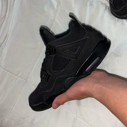 Jordan Black Cats 2020 Release Size 8 Men’s 