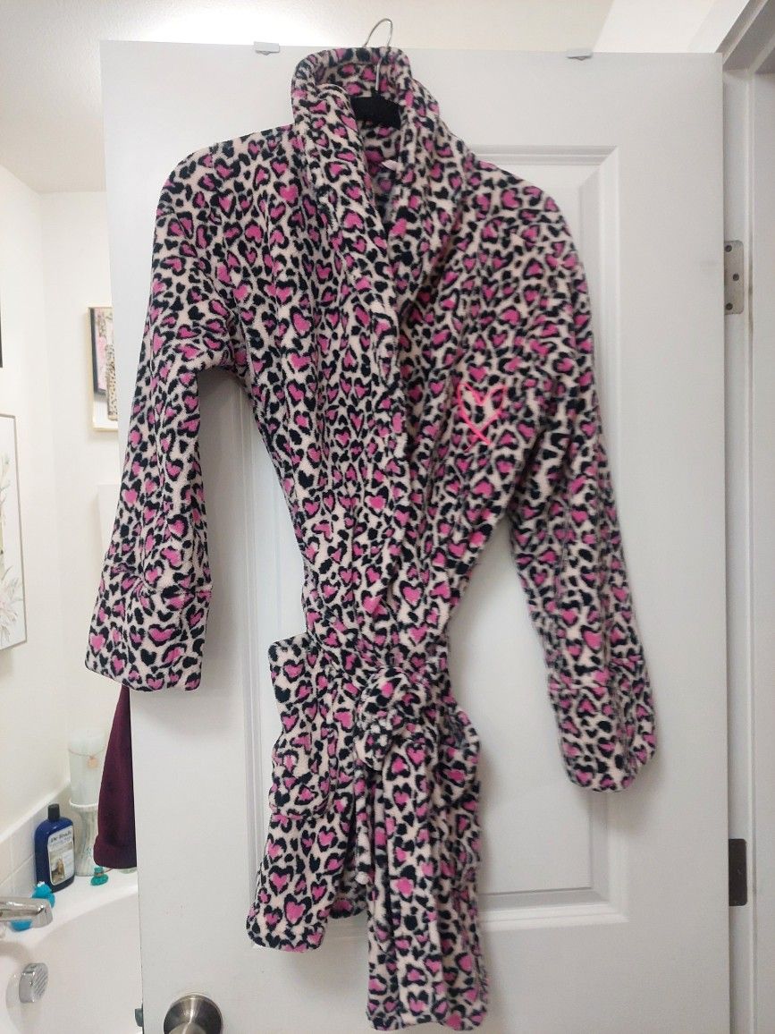 Victoria's secret robe
